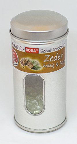 Oskari BORA Duftdose - Zedernholz