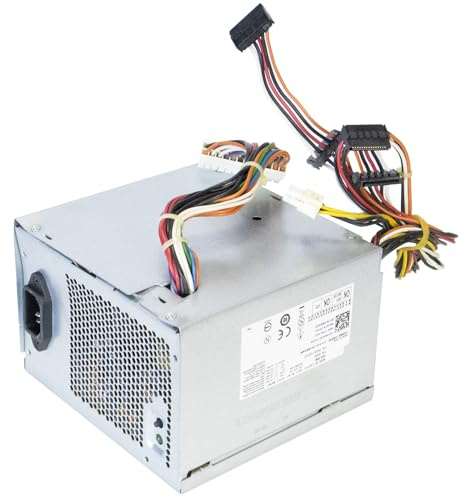 L305P-01 NH493 305W Power Supply Replacement for Dell Optiplex 360 380 PSU