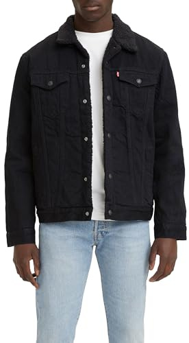 Levi's Herren Type 3 Sherpa Trucker Jacket, Berk, XL