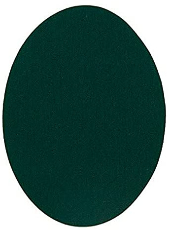 6 rodilleras niños color Verde botella termoadhesivas de plancha. Coderas para proteger tu ropa y reparación de pantalones, chaquetas, jerseys, camisas. 10,5 x 8 cm. Ref. 63. Verde botella