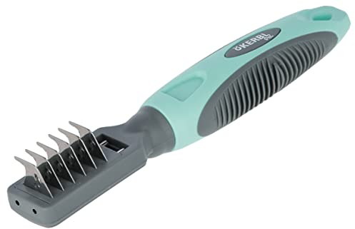 Kerbl Pet Fell-Entfilzungsmesser, 18 cm