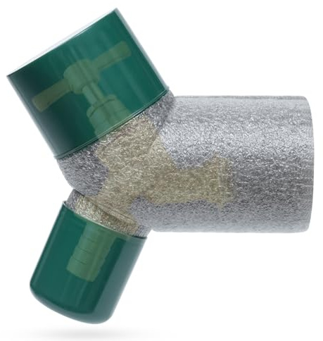 Outside Tap Covers for The Winter - Protective Garden Tap Covers for Outdoor Taps Fits Most Garden Taps - Insulated Outside Tap Cover to Protect from Freezing, Frost & Burst (1 Pack)