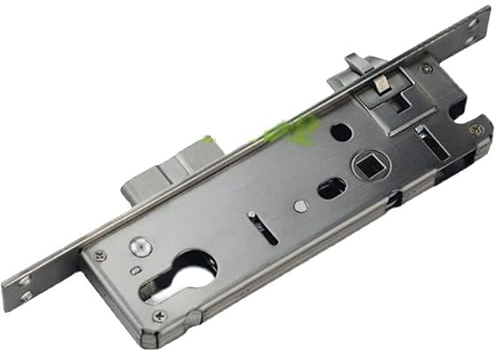 Einsteckschloss Türschlosskörper aus Edelstahl 304, 8535 8540 8550 Panel 30 x 240, for Hanlde Lock, Outdoor Patio Door Lock Body Einsteckschloss ZimmertüR (Color : 85x70)