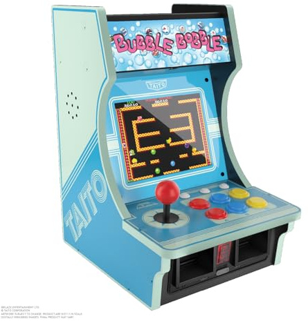 Evercade Alpha Taito Bartop Arcade