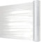 V1 Trade Film Etirable Demenagement - Film Palette Transparent 40cm x 150m - Plastique Protection pour Colis et Meubles