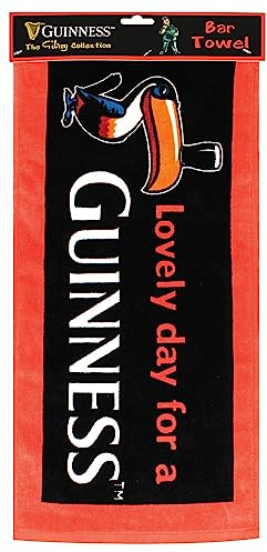 Guinness Toucan Bar Towel from the Gilroy Collection