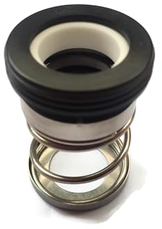 mechanisch Wasserpumpen-Wellendichtung Kit KOSHIN Pabool Wasserpumpe 2 SU 50 MM LONG Gebläse Tauch Umwälz Rotary Ring Plastic Kohle Si C TC Feder Stationary Cermaic