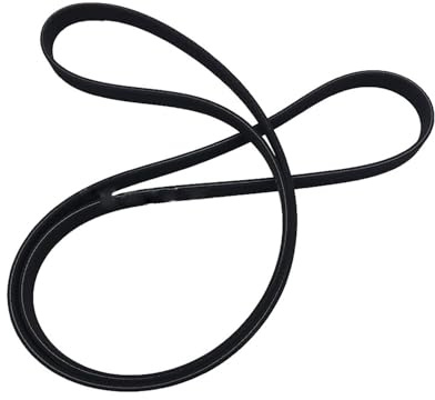 Ribbed V-Belt For Bentley Alternator Belt Gates 7DPK2720 07C145933T Heat Resistant