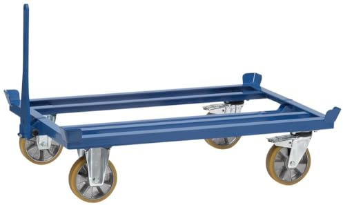 Fetra Paletten-Fahrgestell 22601 als Routenzug