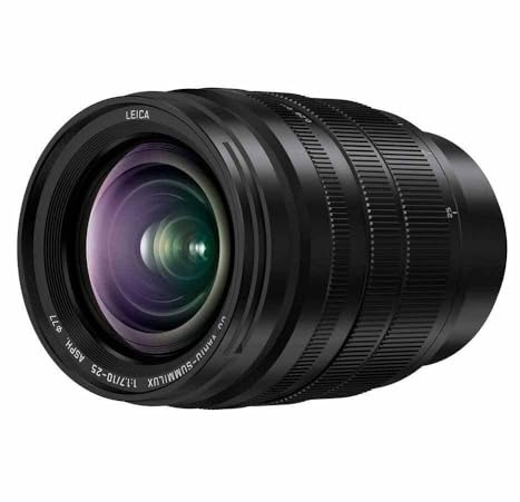 Panasonic H-X1025E, LEICA DG VARIO-SUMMILUX 10-25mm/ F1.7 ASPH Lens