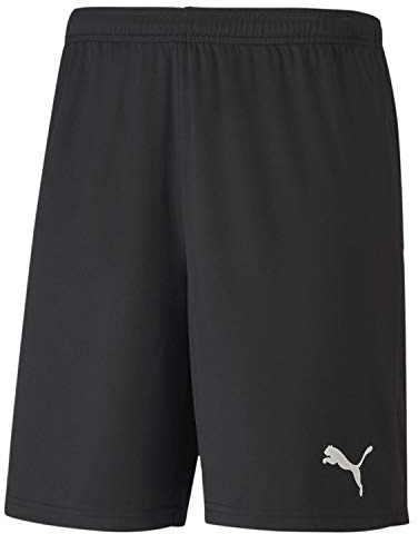 PUMA Herren teamGOAL 23 Knit Shorts Black, XL