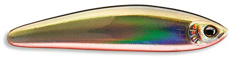 Daiwa Wobbler Silver Creek ST Inline Lunker Spearling 8,5cm 17g
