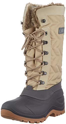 CMP Damen Snow Boot, Sand, 41 EU