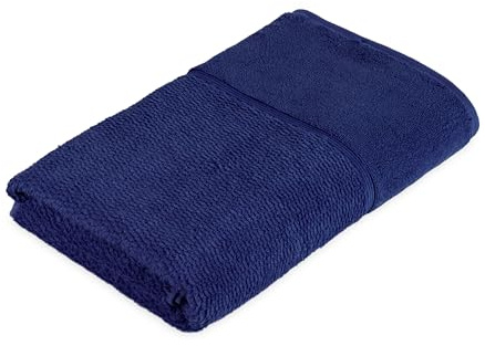 Möve for frottana Pearl Duschtuch 67 x 140 cm aus 100% Baumwolle, deep sea