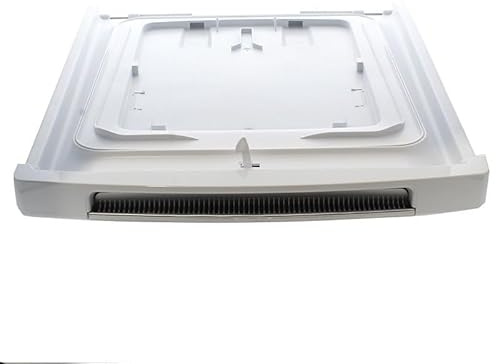 COUVERCLE ASSEMBLEE pour LAVE LINGE WHIRLPOOL - 481010771227