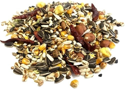 1.25Kg No. 1 Mixed Parrot Food XLW