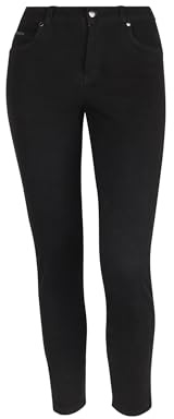 FREDDY - Jeans Skinny Donna Elasticizzati in Bull Denim, Effetto Vissuto, vestibilità Aderente, Stile Y2K - Regular Fit