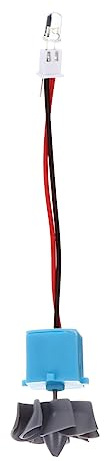 Toyvian 2sets Wind Hydro Electric Generator Power Generator Kit for Camping Teaching Model Easy Installation