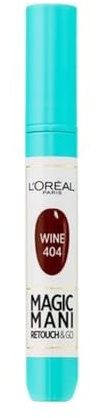 L 'Oréal Paris Make Up Designer Magic Mani Nagellack Lackstift Filz