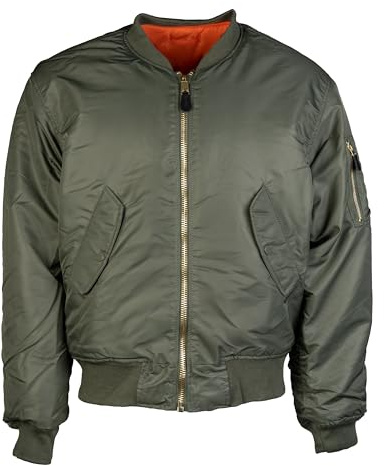 Mil-Tec Maj 1 jacka för män