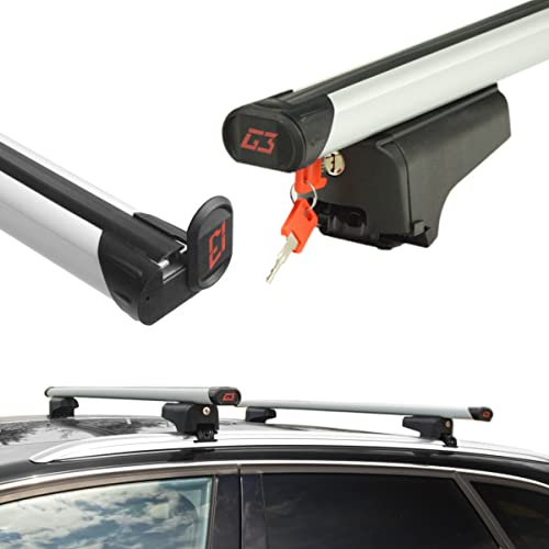 Aluminium Dachträger für traditionelle und integrierte Dachrelinge hochwertig