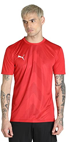 PUMA Herr Teamglory Jersey, röd, L, Röd, L