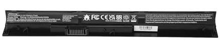 XClong VI04 VI04XL 756478-421 Batterie de rechange pour ordinateur portable HP ProBook 440 G2 450 G2 455 G2 TPN-Q144 HSTNN-DB6I HSTNN-C79C HSTNN-C80C Envy 14-V006TX 15-P001SS H 17-F0. 25NG TPN-Q139
