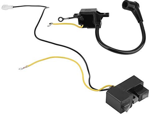 Delaman Bobina di Accensione Motoseghe per Husqvarna, Bobina D'Accensione 61 162 Jonsered 630 Chainsaw Old Type Part 50151620