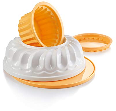 Tescoma 630588 Stampo per Bavarese ø 24 cm