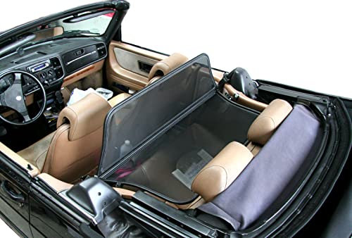 Airax Windschott geeignet für Saab 900 Classic Cabrio