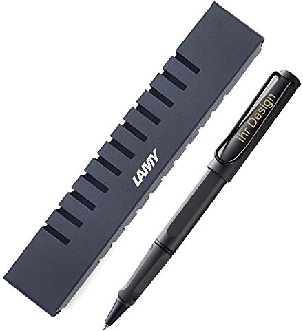 Lamy safari umbra Tintenroller Modell 317, mit Gravur (Lasergravur), V60