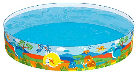 Bestway H2OGO! - Dinosaurier-Pool Fill 'N Fun