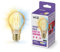 WiZ ampoule LED Connectée Wi-Fi E27, Standard Vintage, Nuances de Blanc, équivalent 50W, 640 lumen, fonctionne avec Alexa, Google Assistant et Apple HomeKit