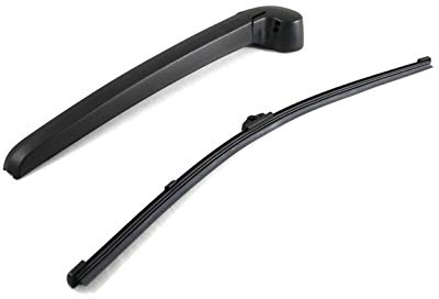 Braccio tergicristallo posteriore e lama per A1 Q7 SQ7 Q5 SQ5 A4 Allroad Touareg Cayenne