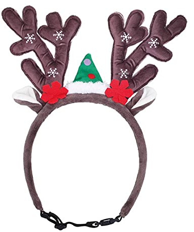 Nobby Xmas 65637 Rentier-Geweih Ø 15 cm