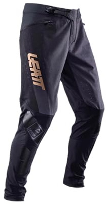 MTB Gravity 4.0 Junior Hose - S / EU120 / 130cm - schwarz Schwarz