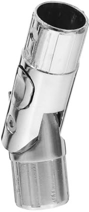 Supvox Lenkung Halterung Ersatz Für Outdoor Regenschirm Terrasse Zubehör 32mm Aluminium Verbessern