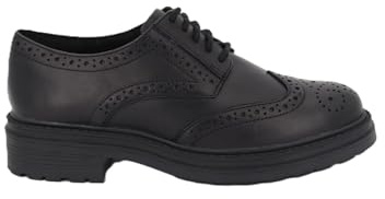Clarks Orinoco3 Derby Womens Black Pat, 8