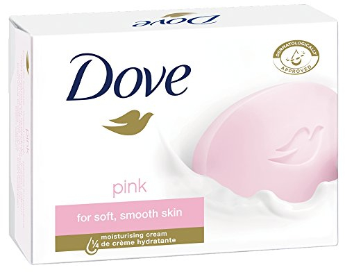 dove dove soap 2 pack pink