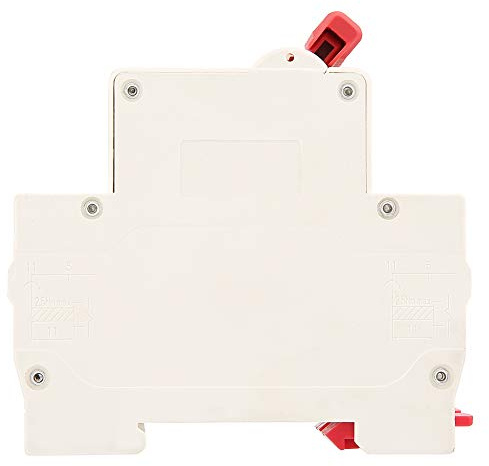 Photovoltaic Miniature Circuit Breaker 2P DC 500V 63A Mini Circuit Breaker MCB DZ47-63Z-2P Safety Breaker Suit for Solar Energy, Small Power Generation System | Mini-Leistungsschutzschalter für Solaranlagen mit Kurzschluss- und Überlastschutz 2P, 500V, 63A