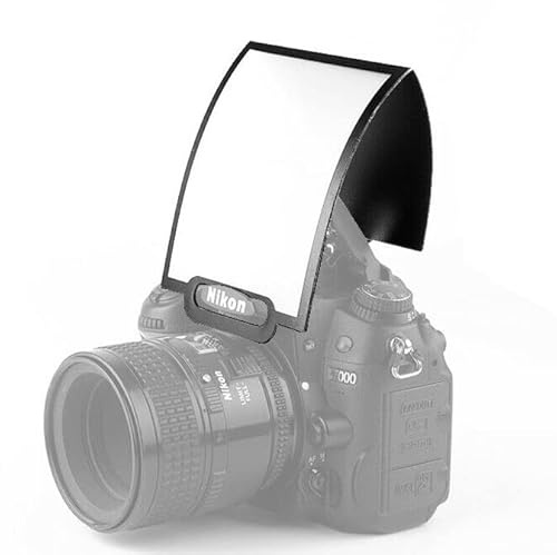 Diffuseur flash intérieur compatible avec Nikon pop up pop up blanc gris softbox réflecteur bounce lambency D780 D750 D500 D7500 D7200 D7100 D7000 D5600 D5500 D5300 D5200 D510000000000000 D500. 0
