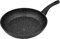 Blackmoor 67090 Classic Bratpfanne, 26 cm, Antihaftbeschichtung, Cool-Touch-Griff, geeignet für Induktion, Elektro- und Gasherd, Schwarz