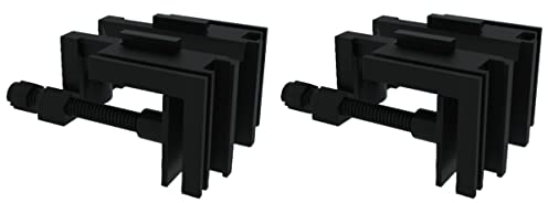 POPETPOP 2pcs Tank Fish Fixing Tube- Filtration Fixed Holder Inflow Multifunction Water Inlet for Clampblack Black Outflow Filter Outlet Clip Acrylic Hose Multifunctional