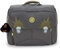 Kipling Iniko, Mochila Mediana, Gris (Back To Grey)
