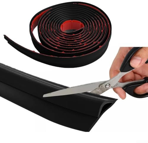 Barrière esthétique contre les chutes reliant facilement les types de sols sur une couverture efficace de dix mètres (1 m)