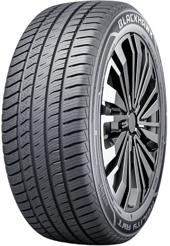 Blackhawk Agility AWT Truck/SUV All-Weather Performance Radial Tire-235/55R18 235/55/18 235/55-18 104V Load Range XL 4-Ply BSW Black Side Wall UTQG 500AA