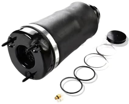 Stoßdämpfer Gasdruck Für Benz Luftfeder-Reparatursätze ML-Klasse GL-Klasse W164 X164 Luftstoßdämpfer Autoteile Luftfederung Tasche 1643206013(Style D,Vorne links)