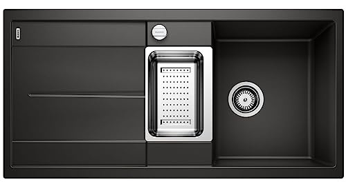 BLANCO Diskbänk 525926 METRA 6 S, 60 cm underskåp
