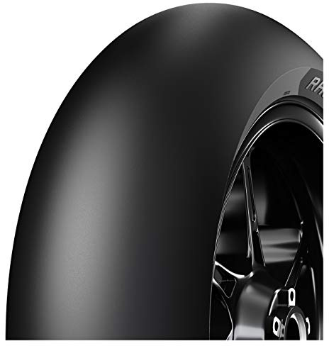 Metzeler 200/55 R17 Racetec TD Slick Rear NHS Motorradreifen