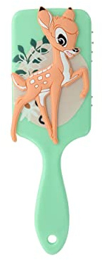 Disney -Tiere - 3d Bambi Haarbürste - Alle Haartypen